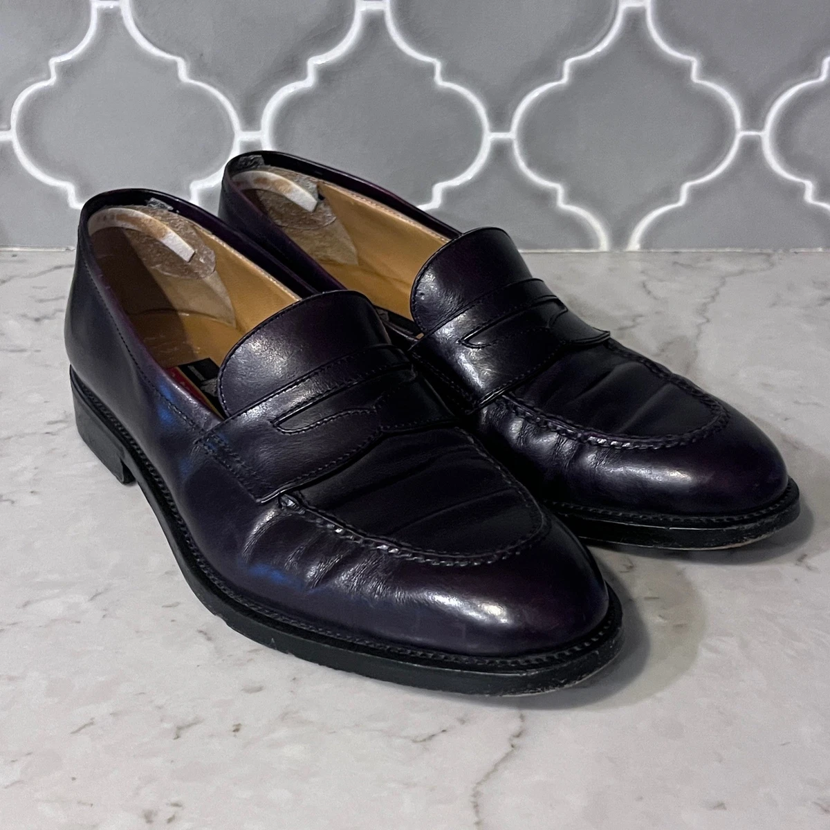 a.testoni Brown Dress Shoes for Men for sale | eBay