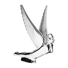 48110 Hood Ornament Chrome Flying Goddess