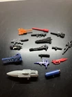Transformers G1 Vintage Hasbro Weapons Parts Accessories Lot 1980s Original W17