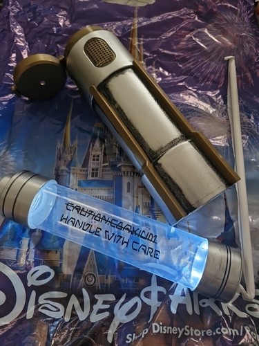 Star Wars Galaxy's Edge Coaxium Sipper May 4th 2025 Exclusive Release - Picture 3 of 3
