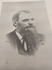 Rev. George Channing Haddock D.D. Ephemera