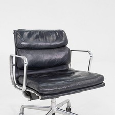 1989 Herman Miller Eames Soft Pad Management Desk Chair