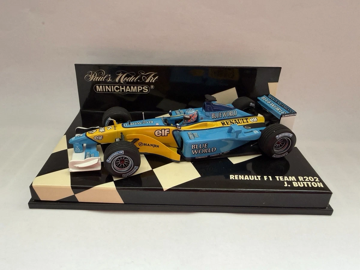 Renault F1 in Diecast Formula 1 Cars for sale | eBay UK