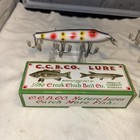 Creek Chub Pikie New Old Stock L.E.lure