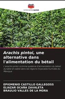Epigmenio Castillo Gallegoss (U. A.) | Arachis Pintoi, Une Alternative Dans...
