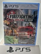 Firefighting Simulator - The Squad (Sony Play...