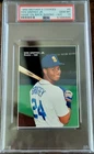 1989 Mothers Cookies Ken Griffey Jr #4 Name On Back Shwng. HAND CUT PSA 10 POP 7