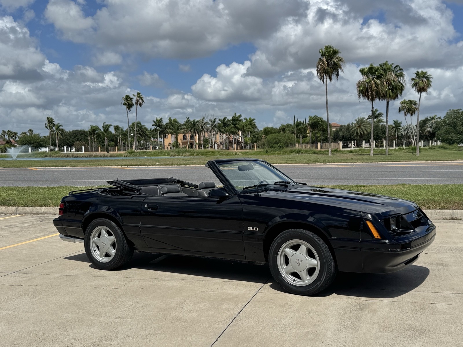 1986 Ford Mustang for sale in Mission Texas