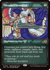 Akroma's Memorial (Showcase) (81) (SPG)