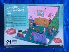 The Simpsons Advent Calendar 24 Days of Surprises ! ** More HOT ITEMS & TOYS