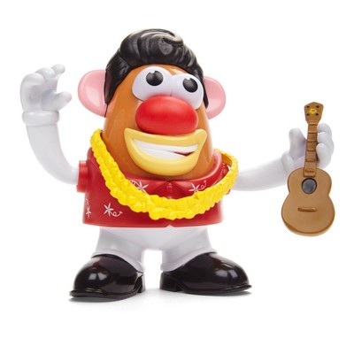 elvis potato head