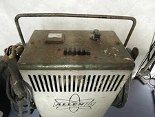Rare Vintage ALLEN 7 - 14 VOLT BATTERY CHARGER Model 18-19 Working See Video