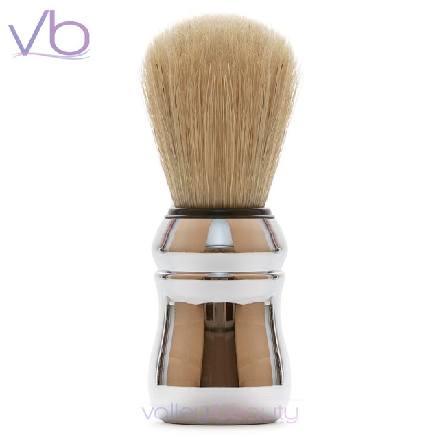 proraso professional shaving brush with natural boar bristles