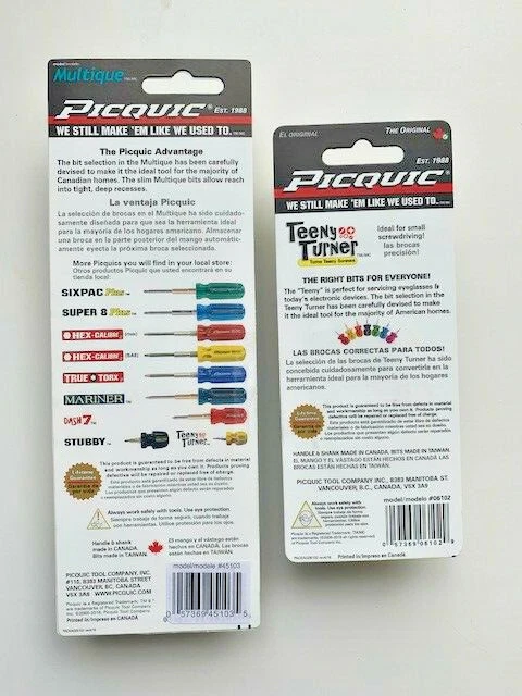 PICQUIC MULTIQUE / TEENY TURNER Screwdrivers - Gecko Green - Image 4 of 4