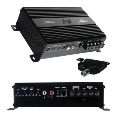 Audiopipe APMCRO1500 Micro Monoblock Amplifier 500W