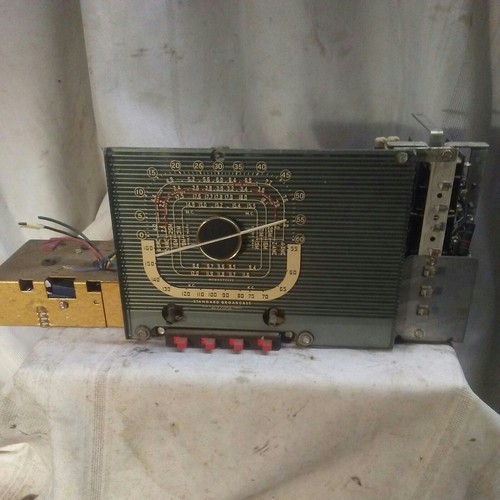 Zenith transozeanische Teile