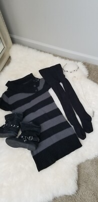 black dress shopping sites Quinn Dress - Black