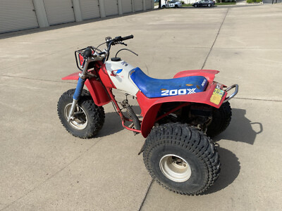 1985 Honda ATC 200X | eBay 1985 Honda ATC 200X | eBay