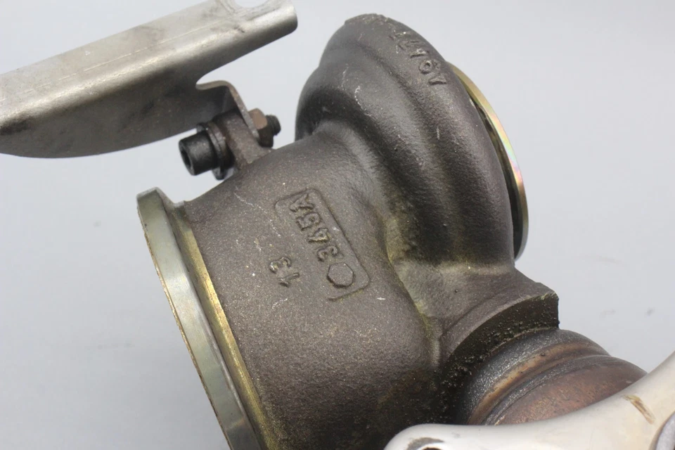 ✅ Colector turbocompresor motor BMW F30 228i 328i 428i 528i 11-18 7647331 OEM Foto 3 de 4