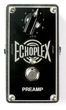 Used Dunlop MXR EP101 Echoplex Preamp Guitar Effects Pedal