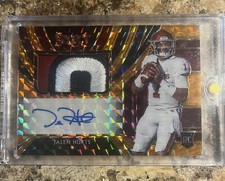 2020 Panini Chronicles Draft Picks Football Cards 33