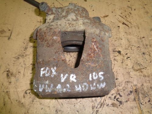 Bremssattel rechts vorn VW FOX (5Z1, 5Z3) 1,2