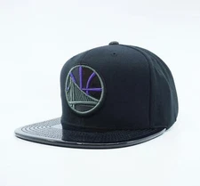 [203VZ-FAS-5WARRI] MENS NBA GOLDEN STATE WARRIORS FASHION COLOR SNAPBACK