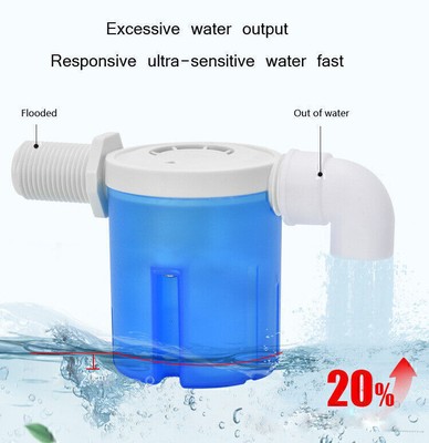 Schwimmerventil Automatisches Wasserstandsregelventil Haushaltswasserventil
