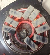 1kg - 5kg Bulk Pack Natural Rect High Quality Hookah Charcoal Wood Coal Coals