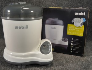 wabi baby 3 in 1 sterilizer