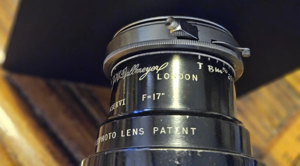 Dallmeyer Manual Focus Camera Lenses for sale | eBay