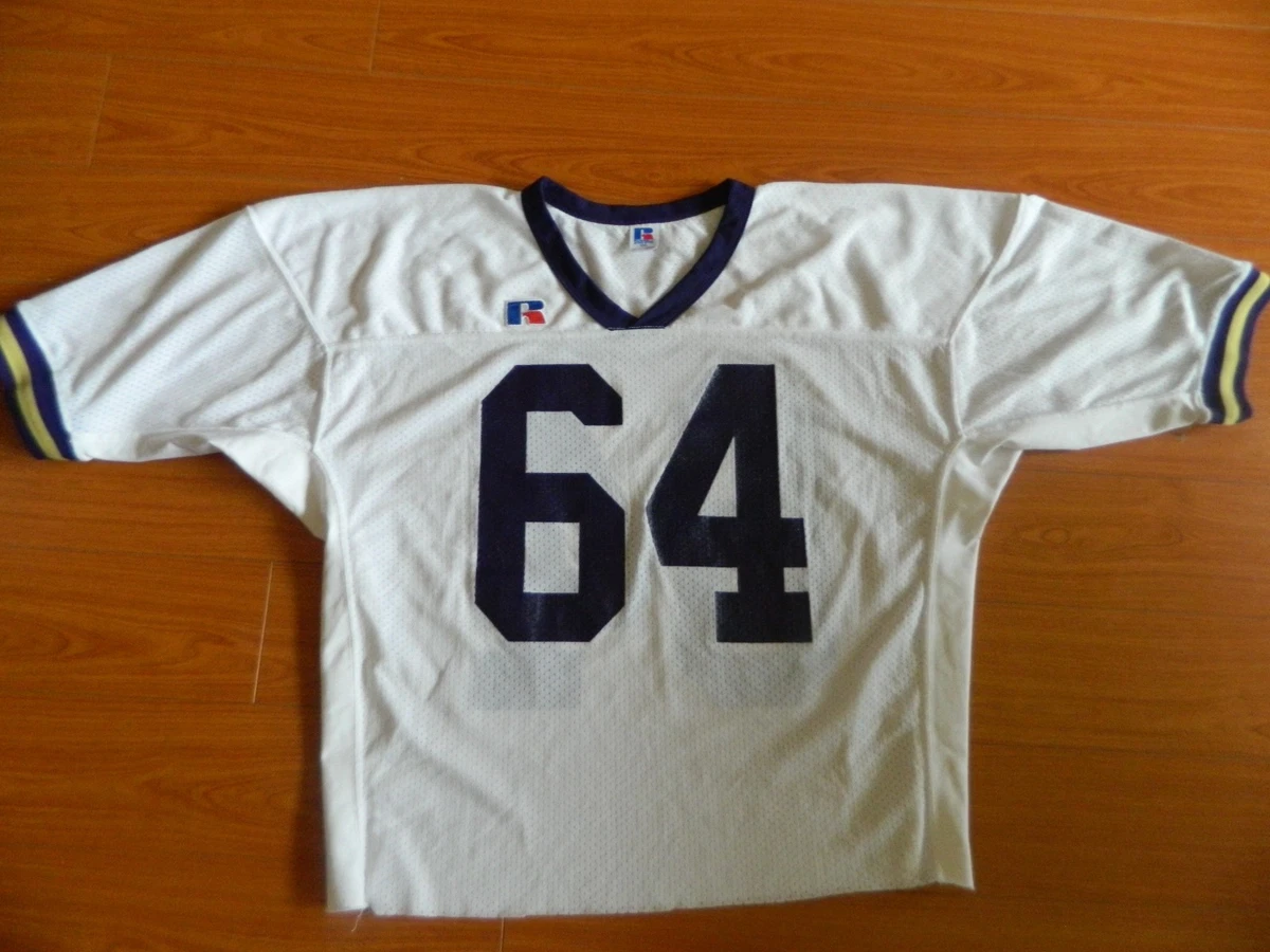 Russ Washington away jersey