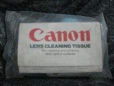 Canon Lens Cleaning Kit with Tissues