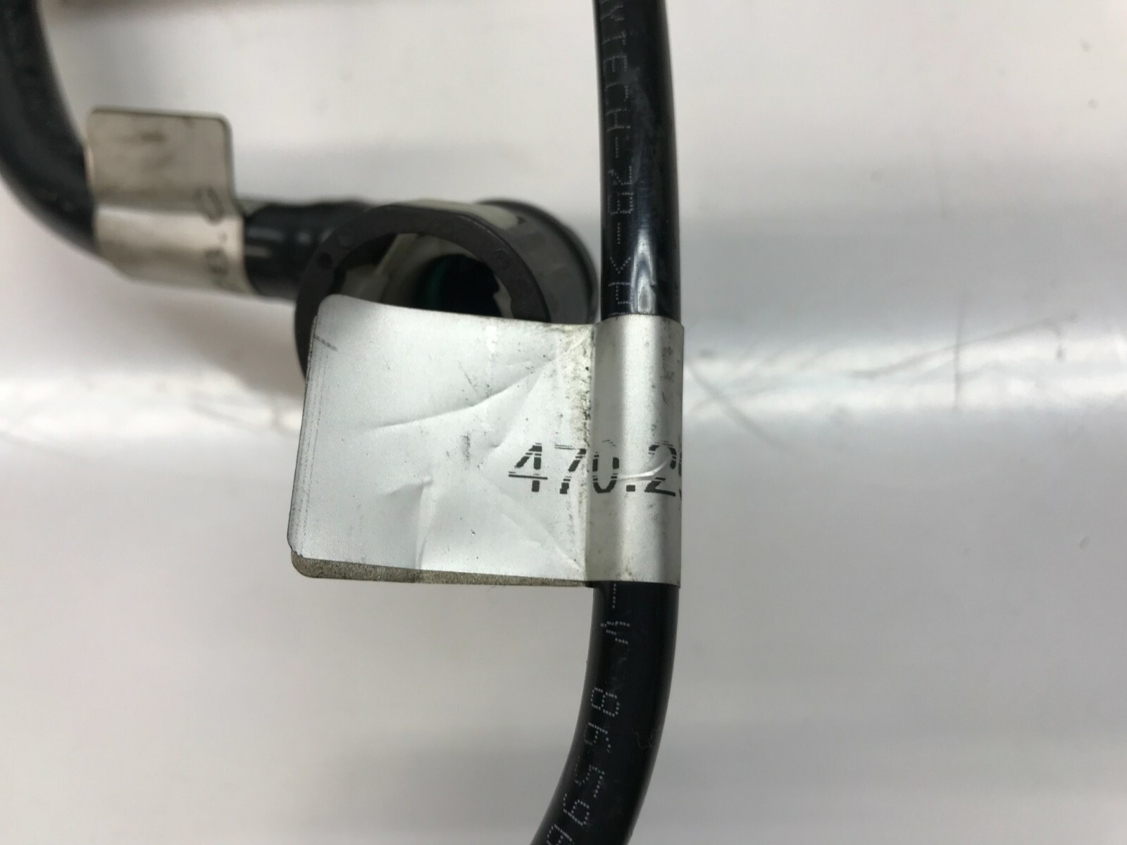 LAMBORGHINI AVENTADOR LP700 740 VAPOR FILTER FUEL LINE PIPE OEM 470201528C