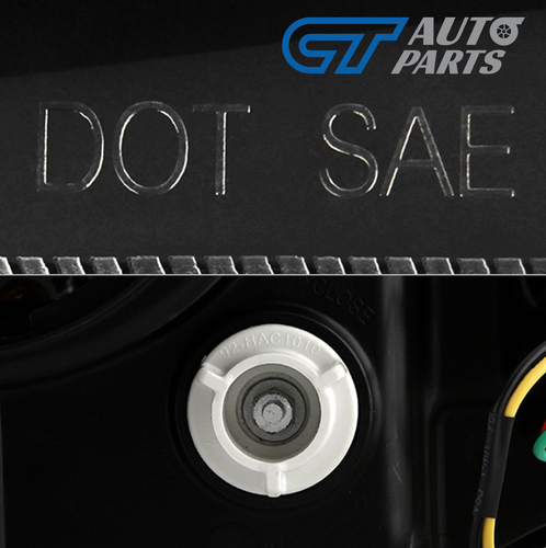 LED DRL Projector Sequential Headlights for 13-18 Subaru Forester S4 Xenon Type - Picture 13 of 18