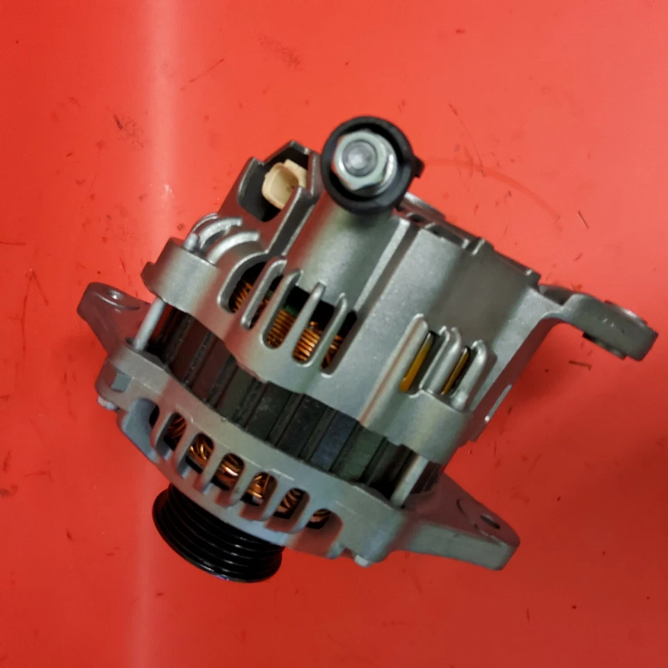 Europe - Subaru Forester(SG)2.5 92kw 2004 to 2008 Alternator One Year Warranty! - Image 3 of 4