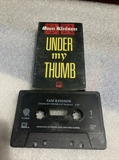 Sam Kinison – Under My Thumb CASSETTE 