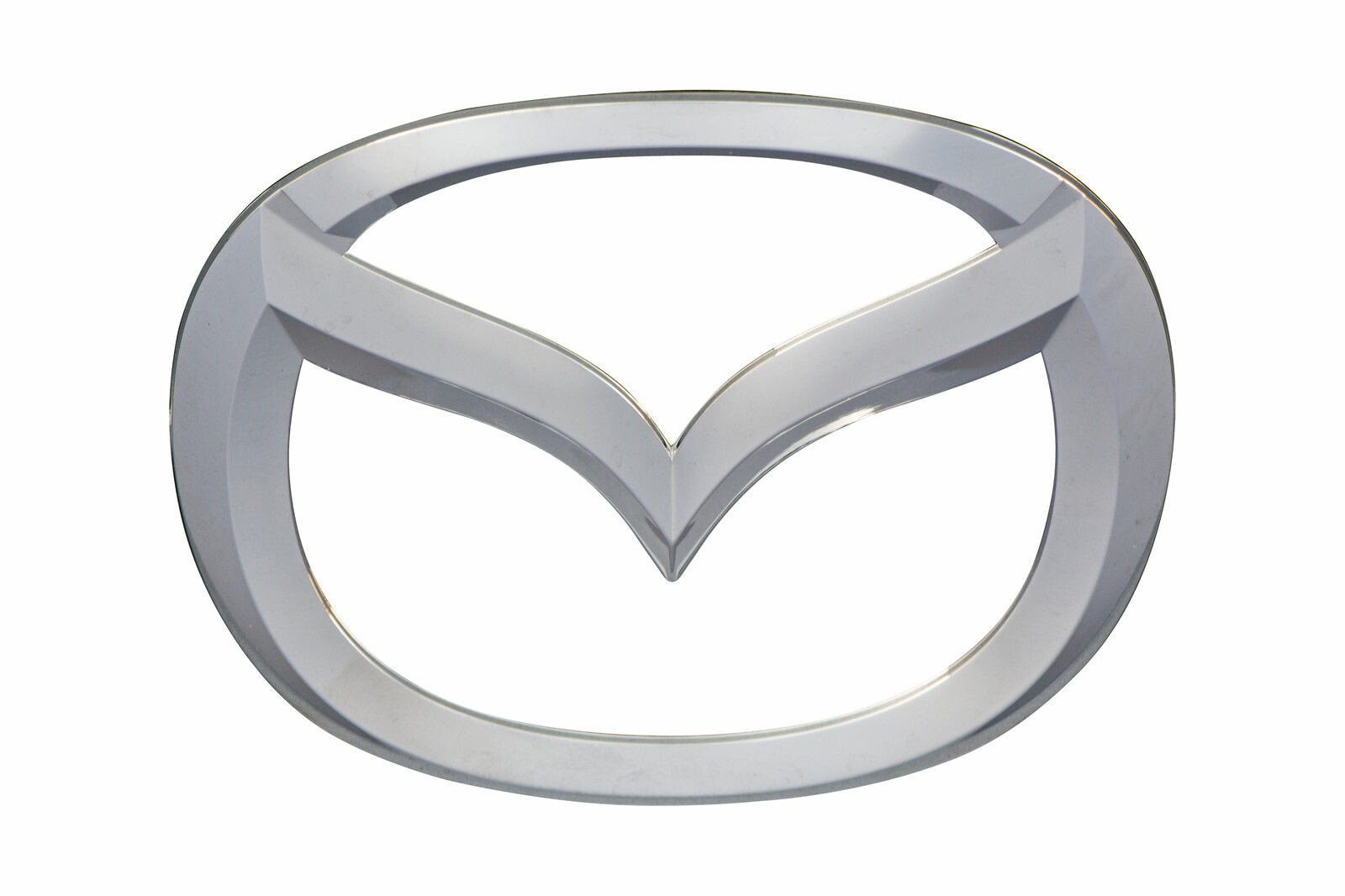 Emblema del parachoques delantero estándar para Mazda6 2006-2008 (P/N GP7B-51-731)