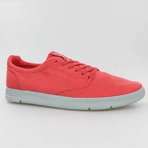vans iso rosso