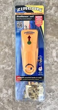 Zircon Studsensor WM5 Edge Finding Stud Finder W/ Picture Hanging Kit Brand New