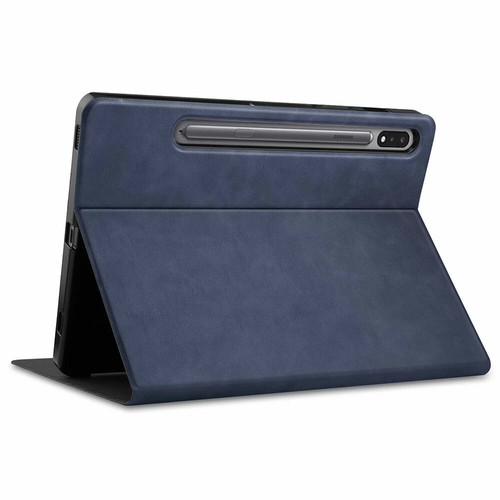 Funda inteligente de cuero folio de 11"" para Samsung Galaxy Tab S7 S8 - Imagen 24 de 54