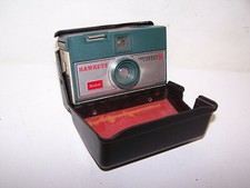 Vintage KODAK HAWKEYE R4 CAMERA W/ CASE