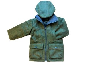 boys shooting jacket