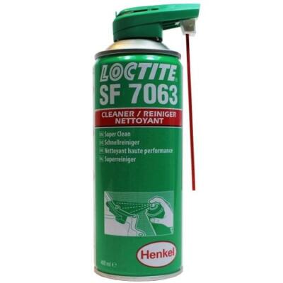 400ml - LOCTITE  SF 7063 Cleaner Spraydose Universalreiniger Allzweckreiniger