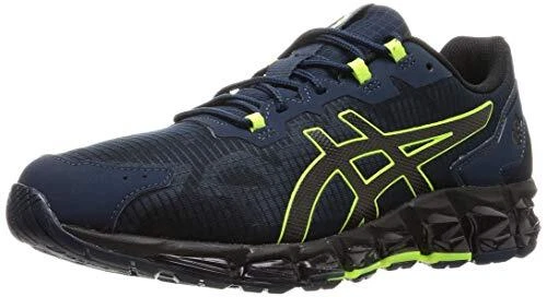 ASICS SPORTSTYLE Men s Shoes GEL QUANTUM 360 6 French blue black