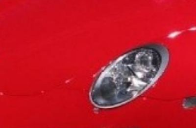 BASF(OEM) Touch Up Paint Bottle for Porsche 027 G1 G8 Guards Red 