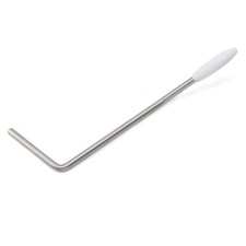 Musiclily Ultra 5mm Push-in Stainless Steel Guitar Tremolo Arm Whammy Bar For ST