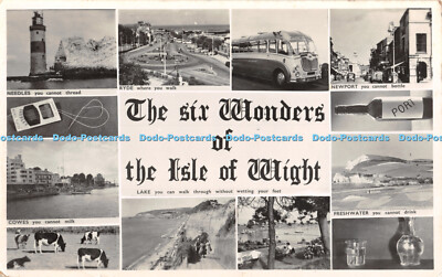 R327699 Die sechs Wanderer der Isle of Wight Newport Du kannst dich nicht in Flaschen flaschen Cowes you