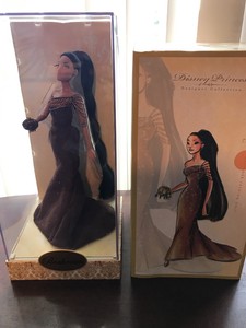 pocahontas designer doll