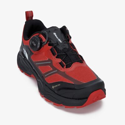 New THE NORTH FACE Womens ENERGY TECH ALPHA BOA GTX NS95Q02D RED